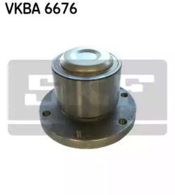 VKBA 6676 SKF Ступиця колеса в зборі1